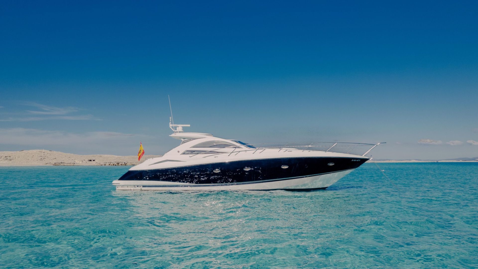 YBC SUNSEEKER PORTOFINO 53 MKII
