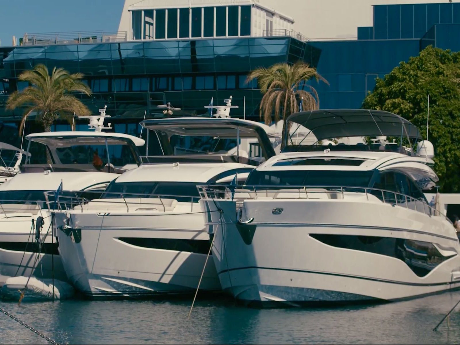 Gamma Princess Yachts rappresentata da Yacht Broker’s Company, yacht di lusso e motor yacht di alta qualità