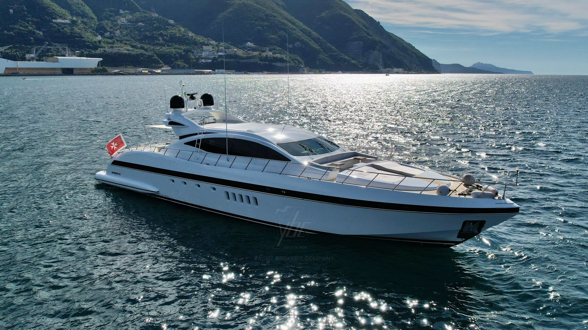 Mangusta 92 2008