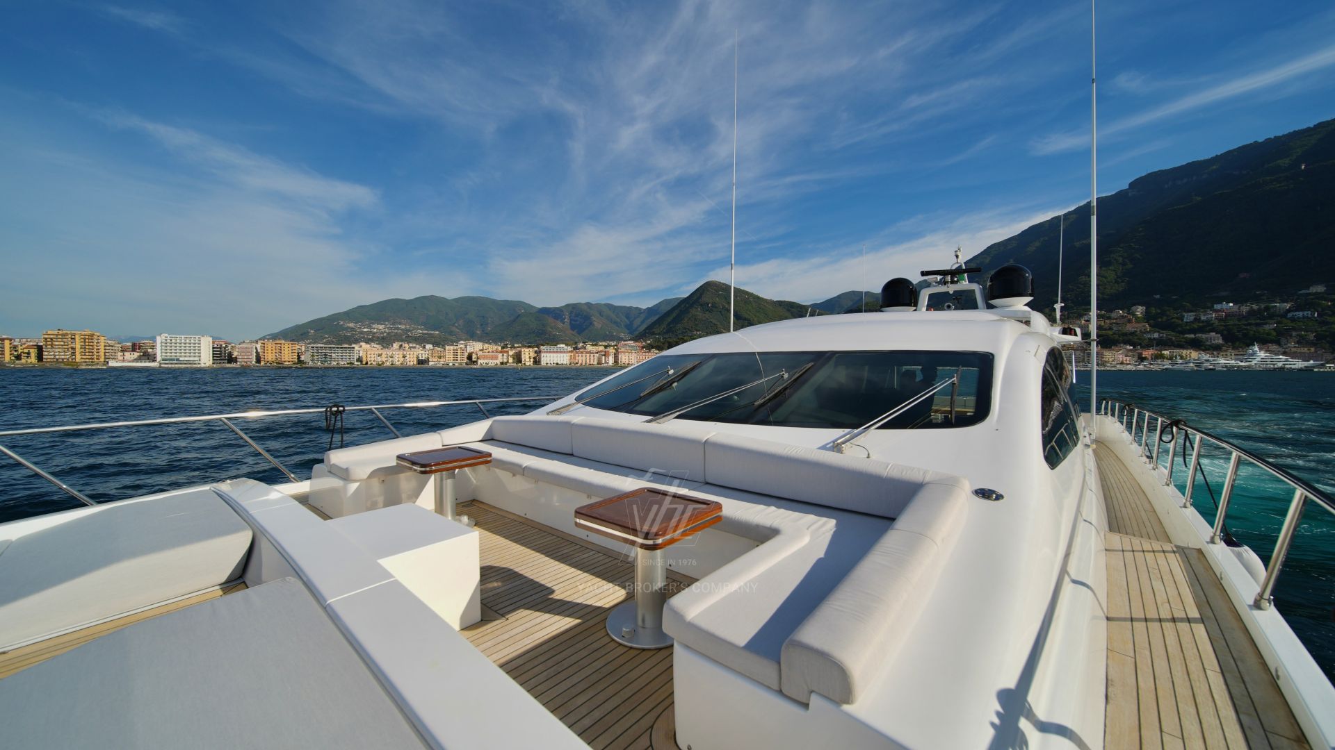Mangusta 92 2008
