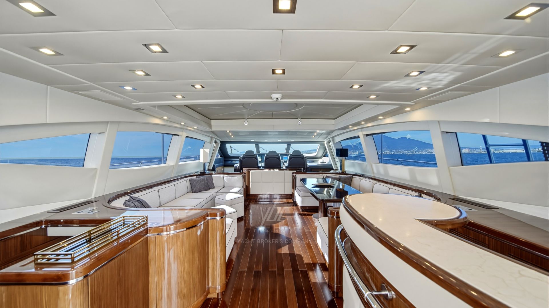 Mangusta 92 2008