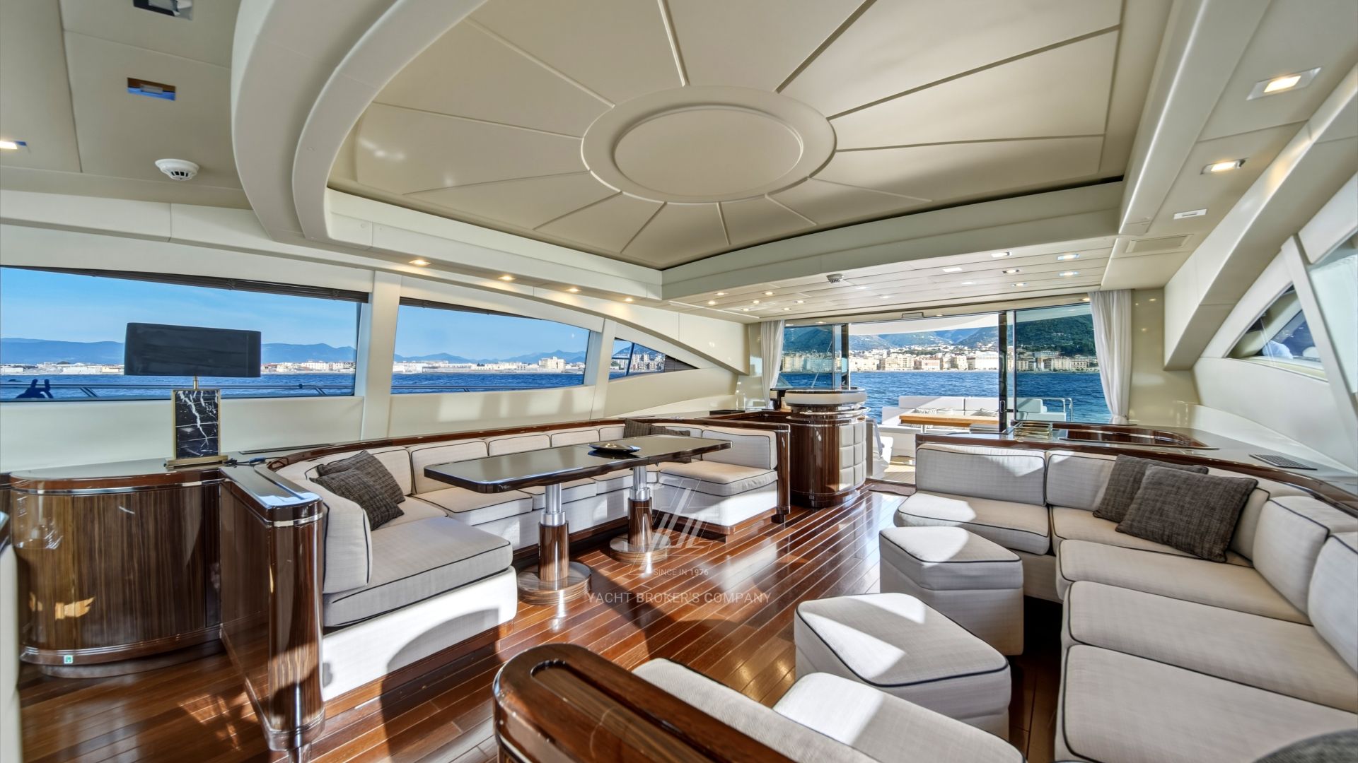 Mangusta 92 2008