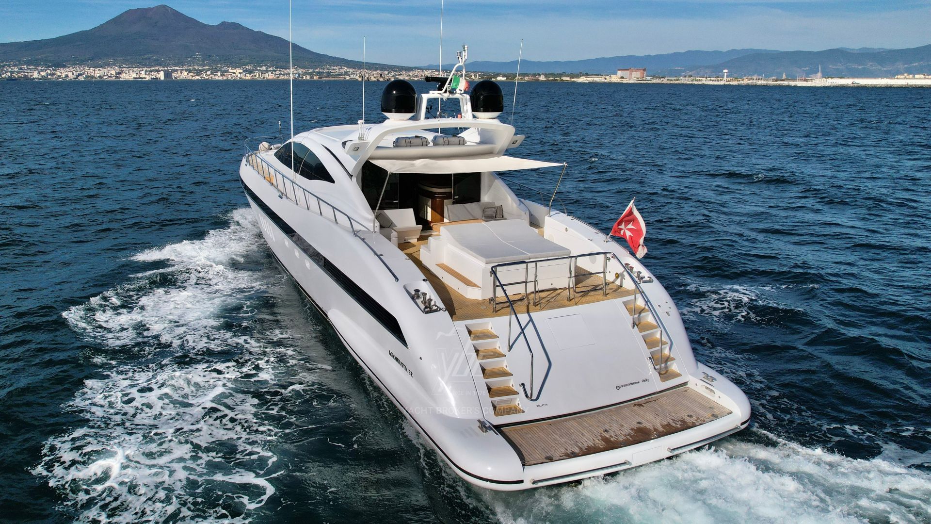 Mangusta 92 2008
