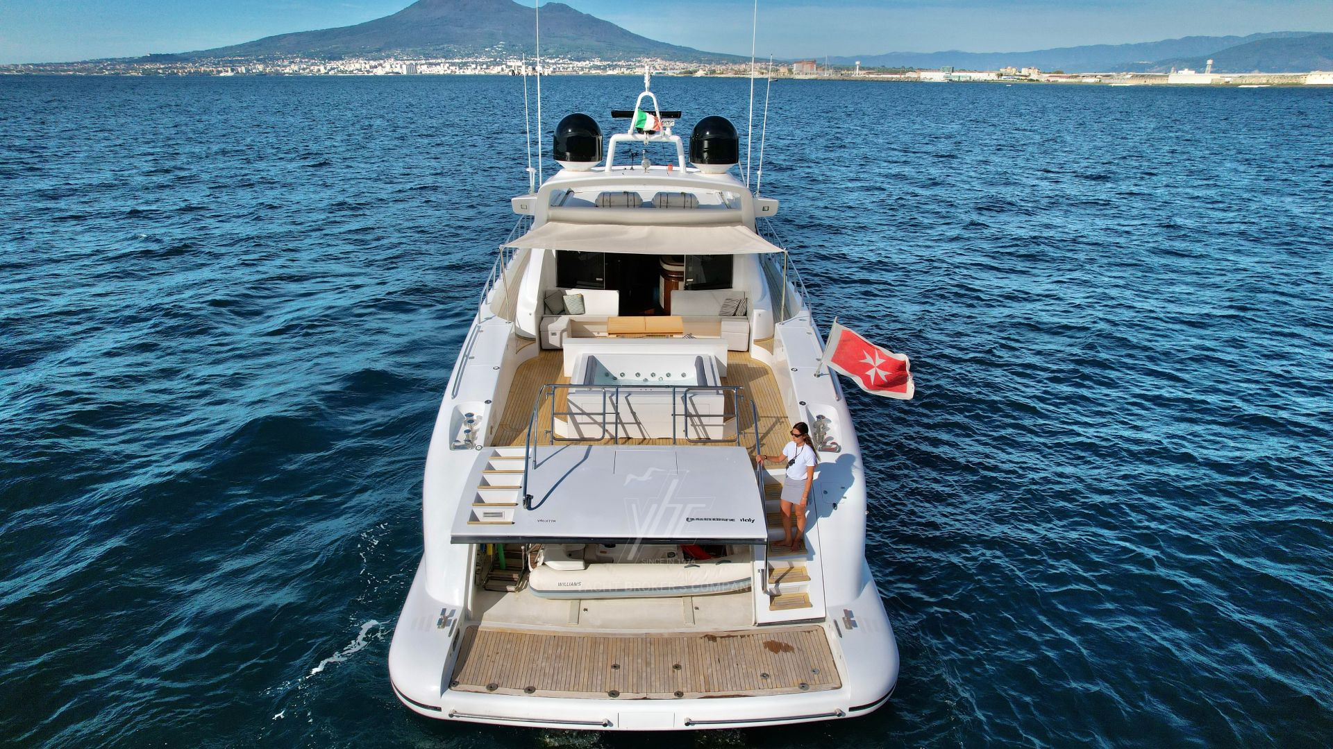 Mangusta 92 2008
