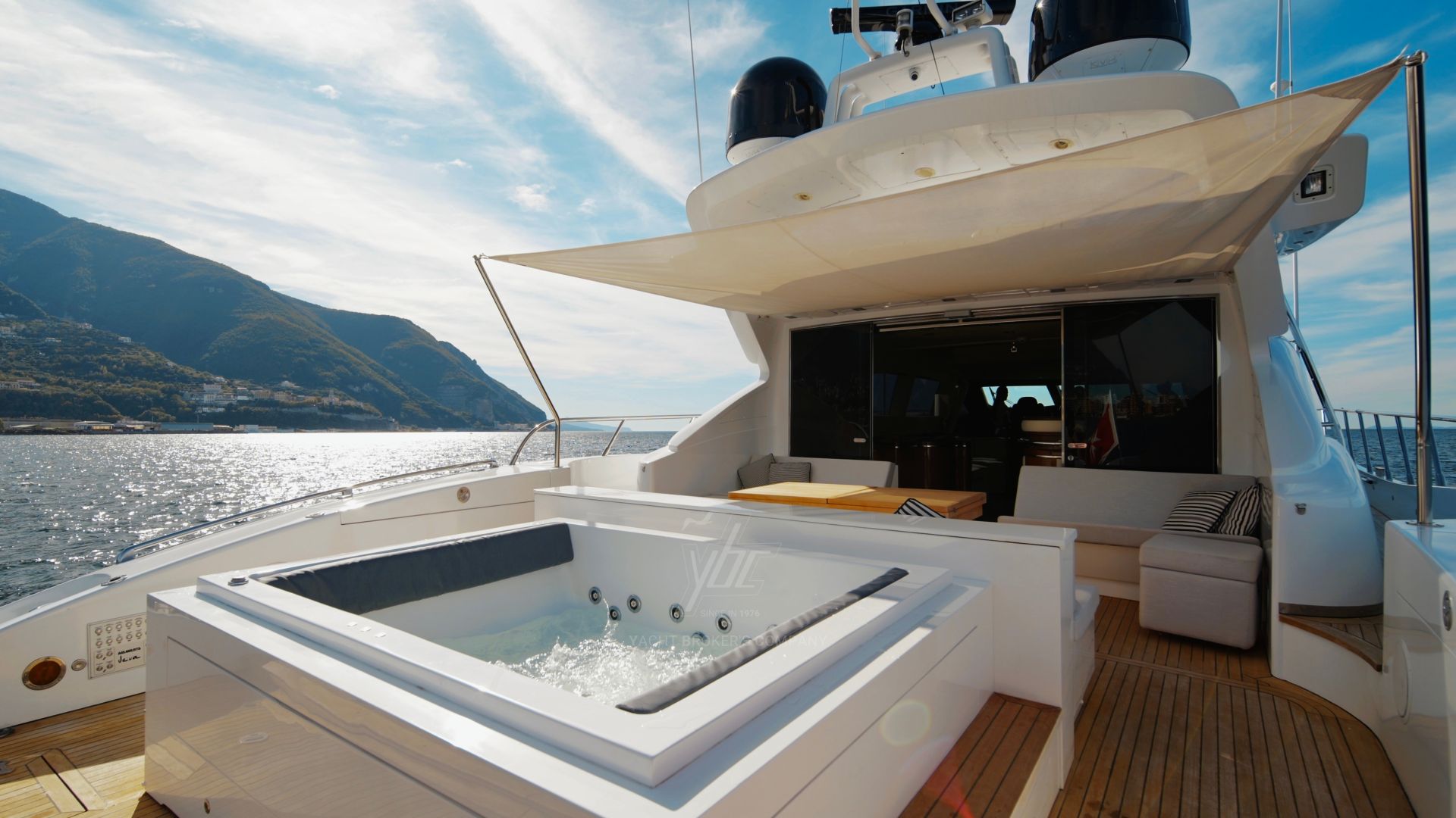 Mangusta 92 2008
