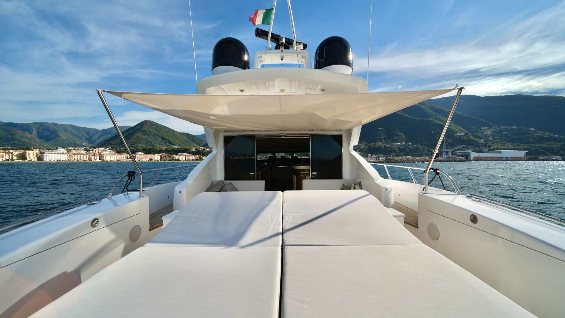 Mangusta 92 2008