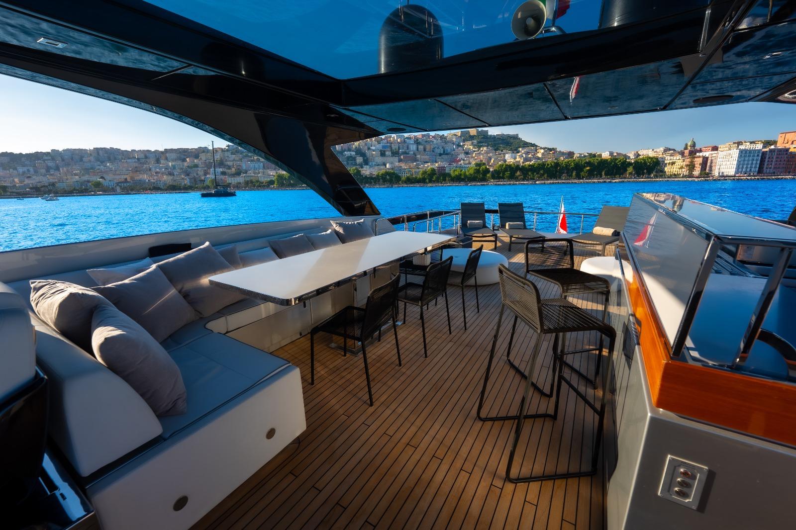 Riva 90 Argo 2021