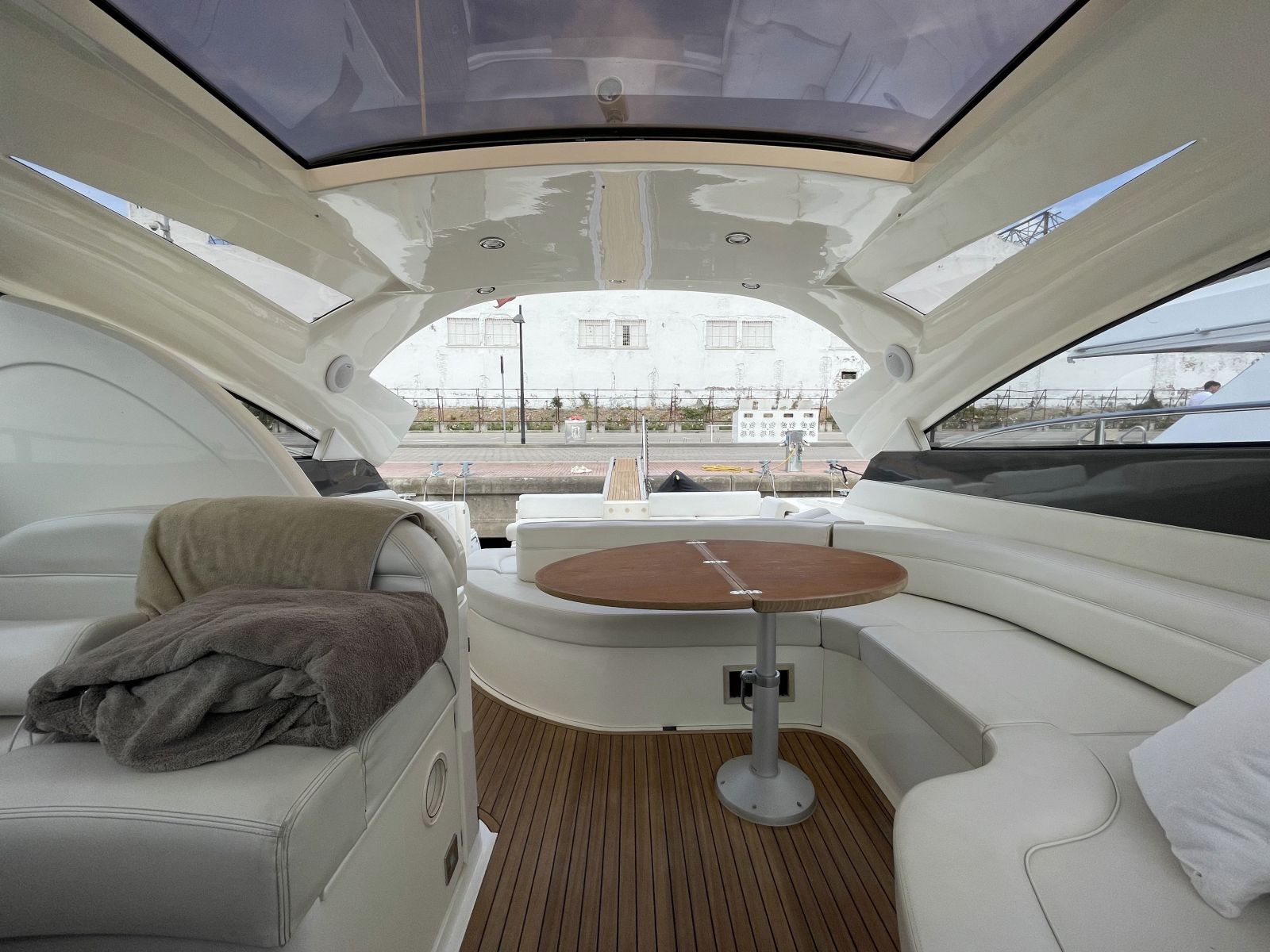 YBC Fiart Mare 50 Top Style 