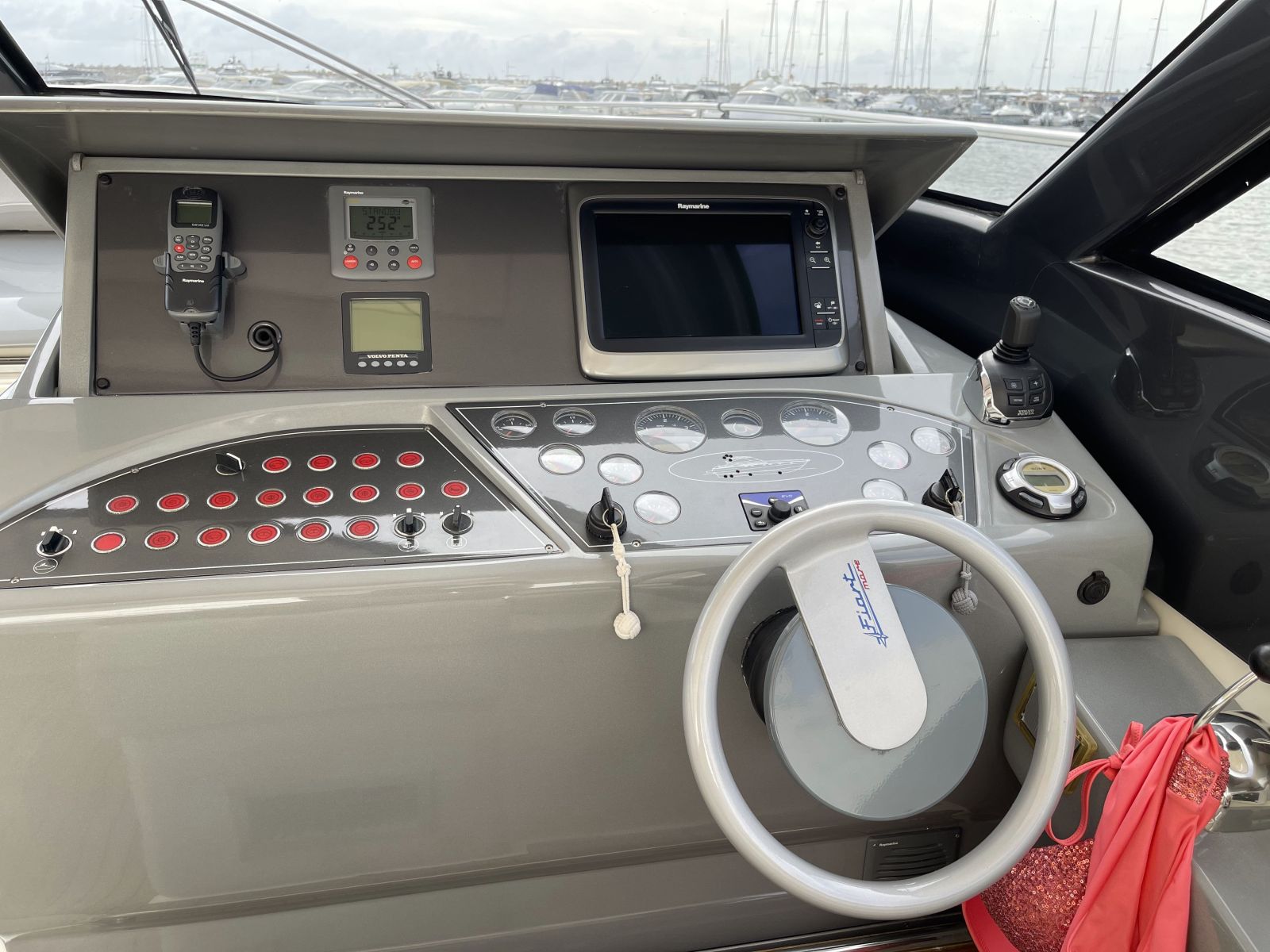 YBC Fiart Mare 50 Top Style 