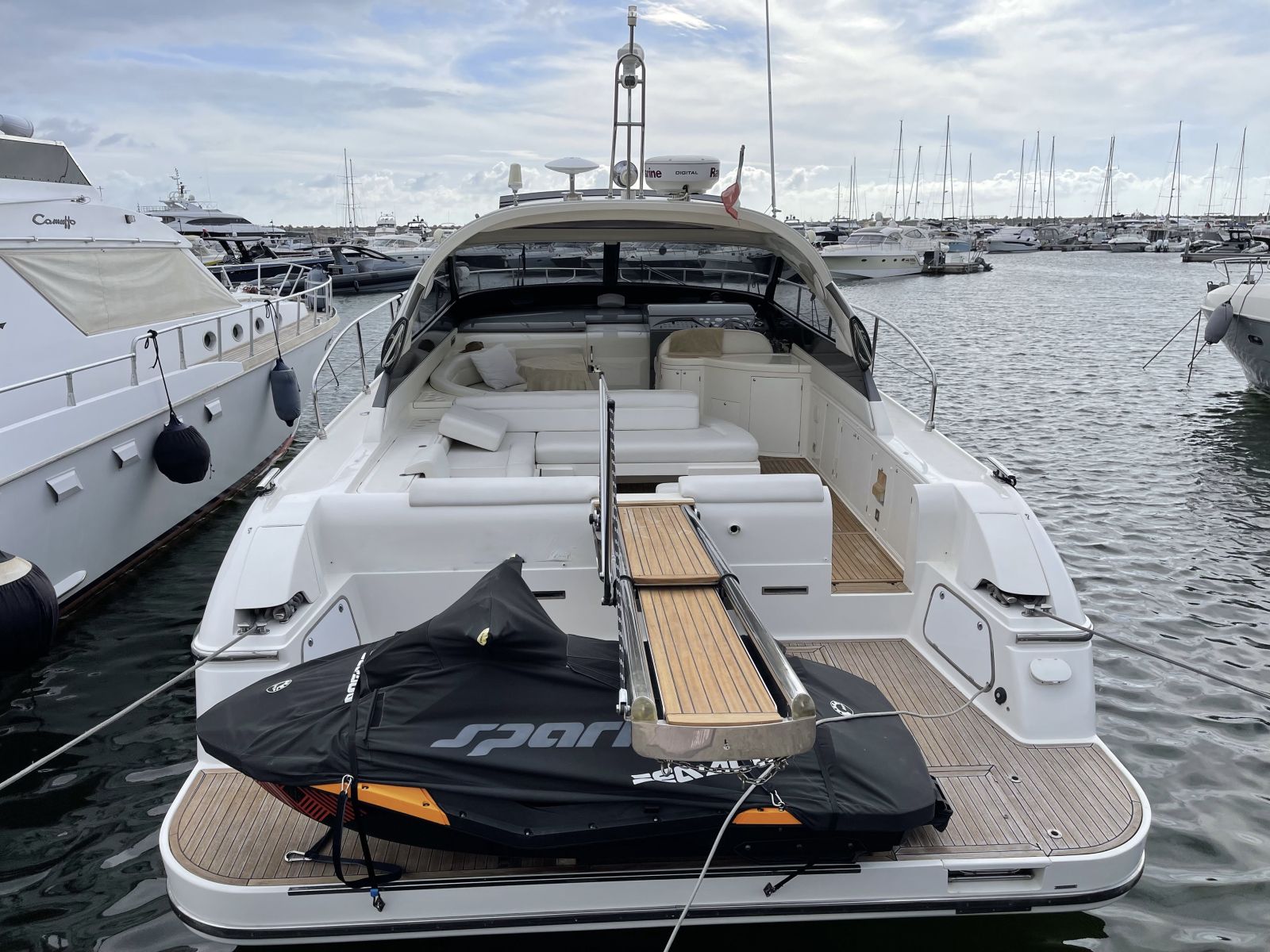 YBC Fiart Mare 50 Top Style 