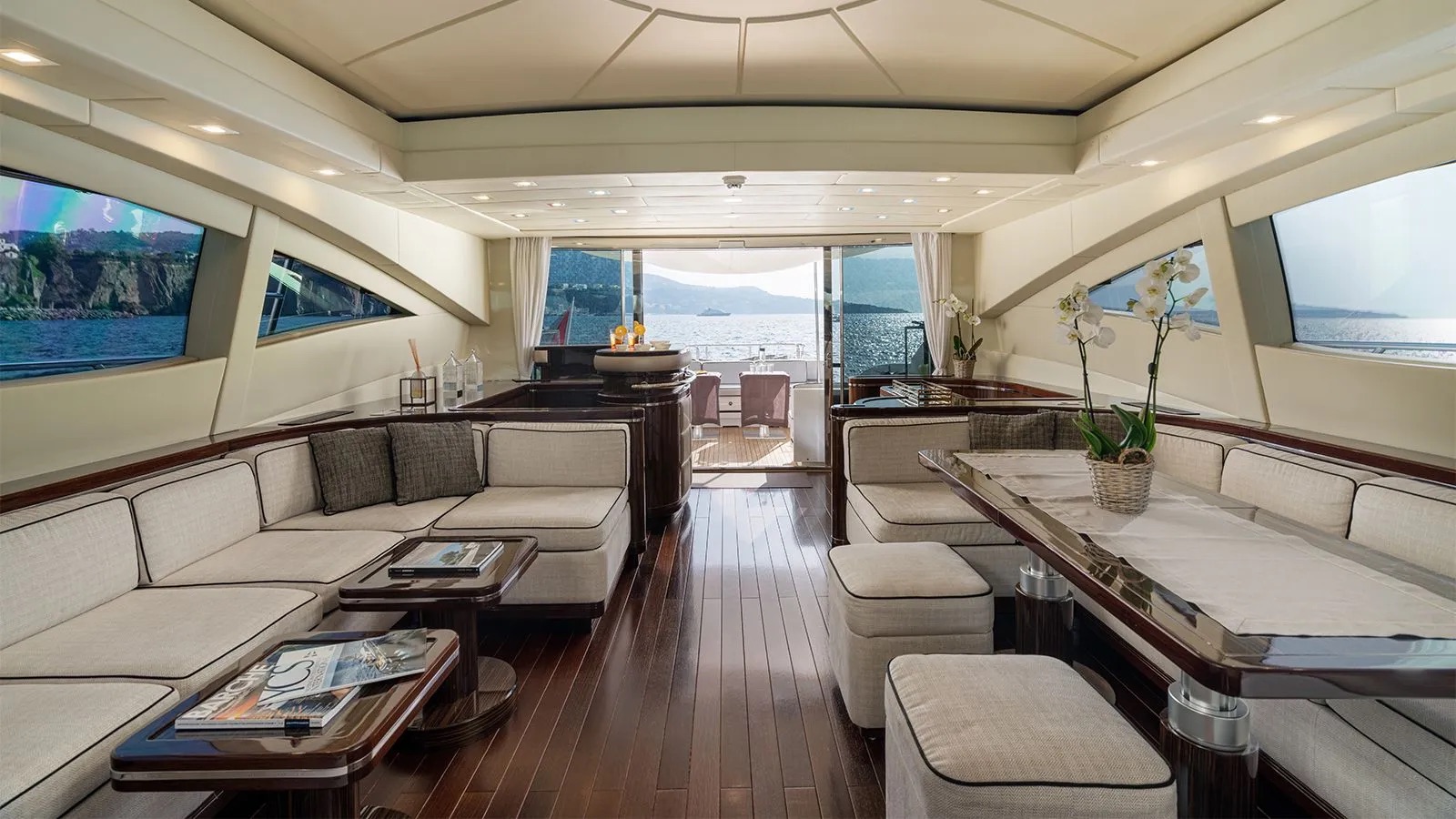 Mangusta 92 2008