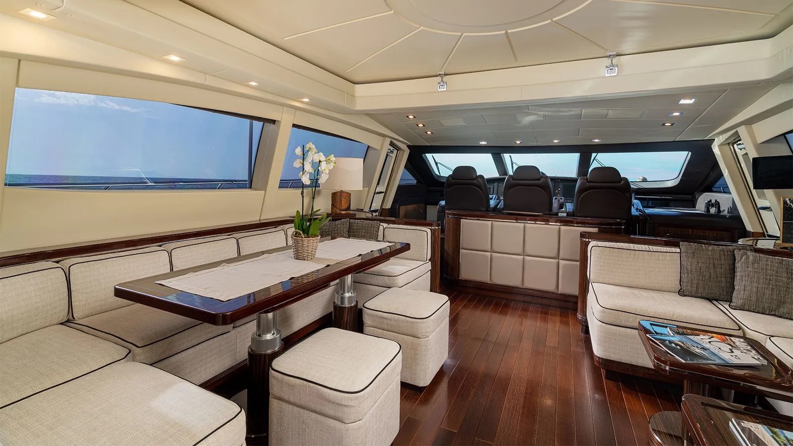 Mangusta 92 2008