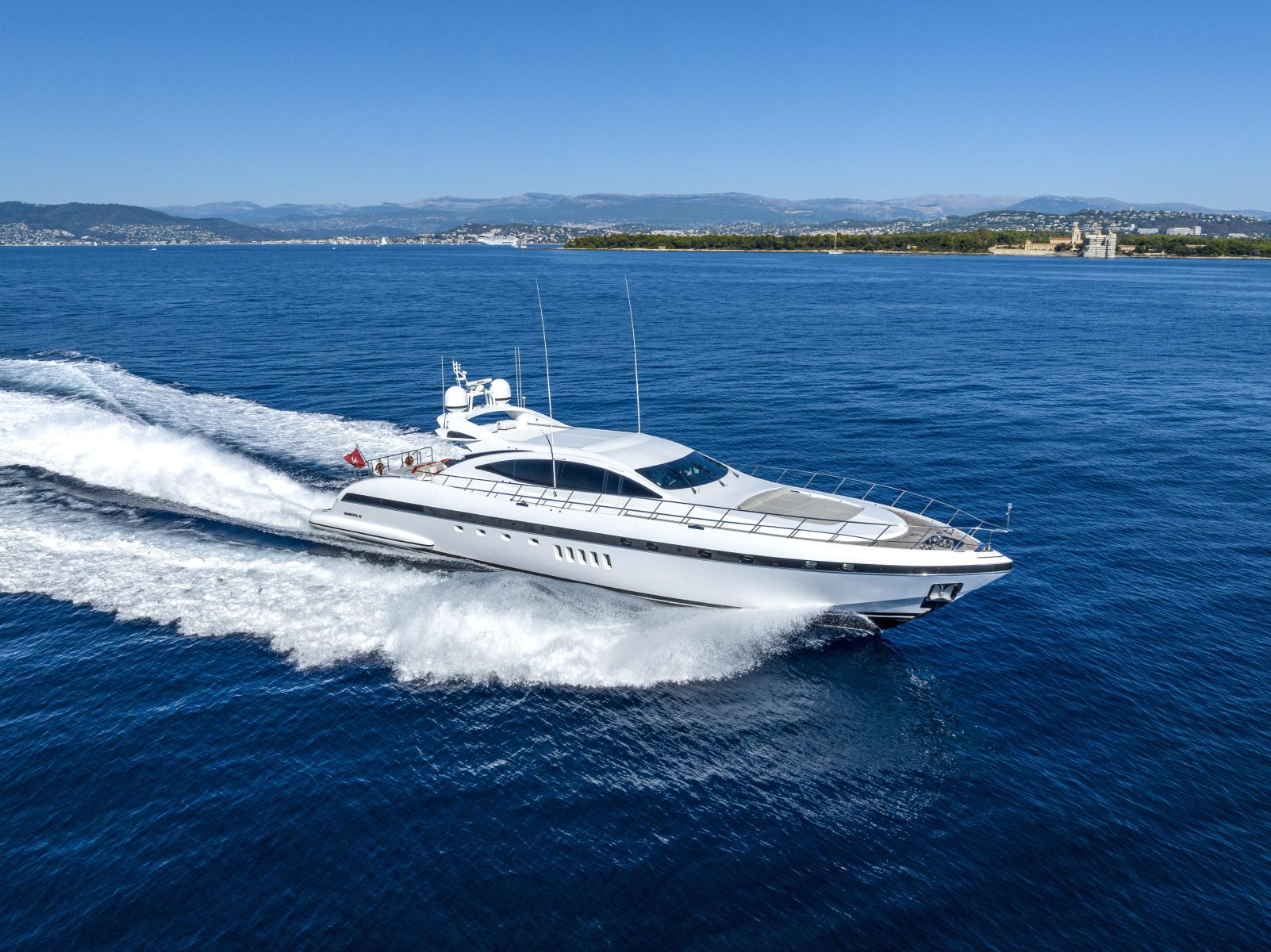 Mangusta 92 2008