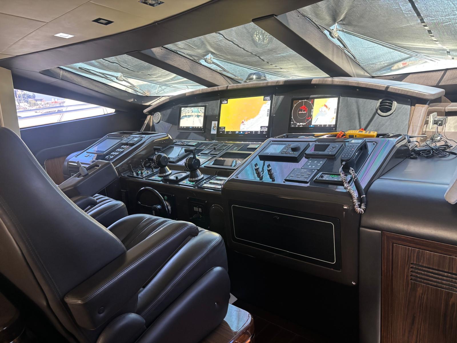 Mangusta 92 2008