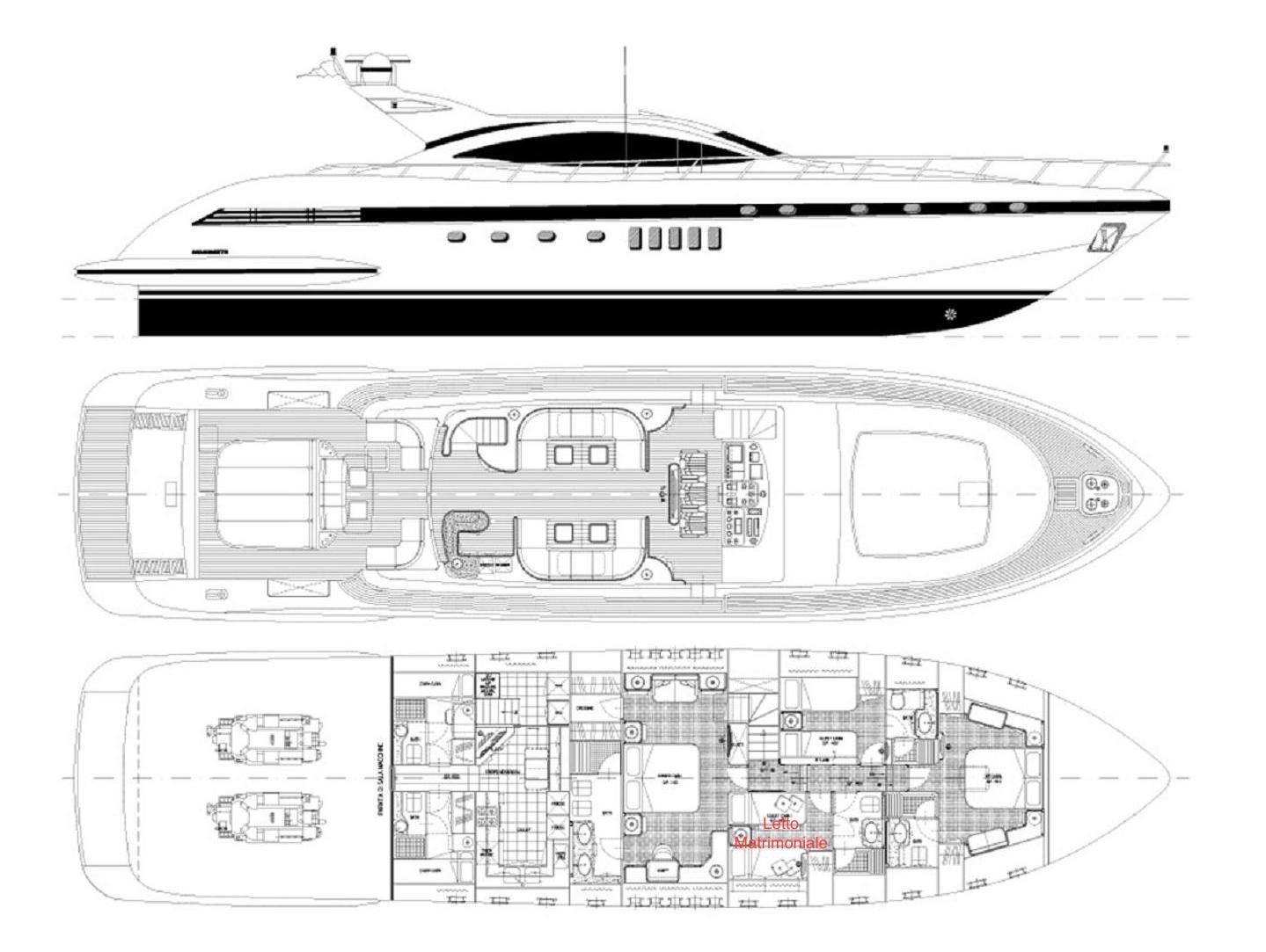 Mangusta 92 2008