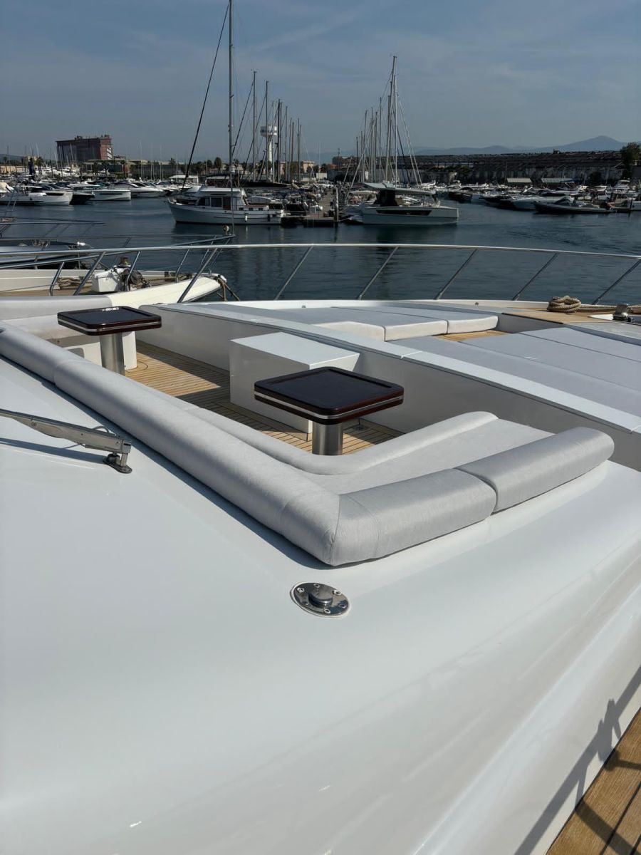 Riva 90 Argo 2021
