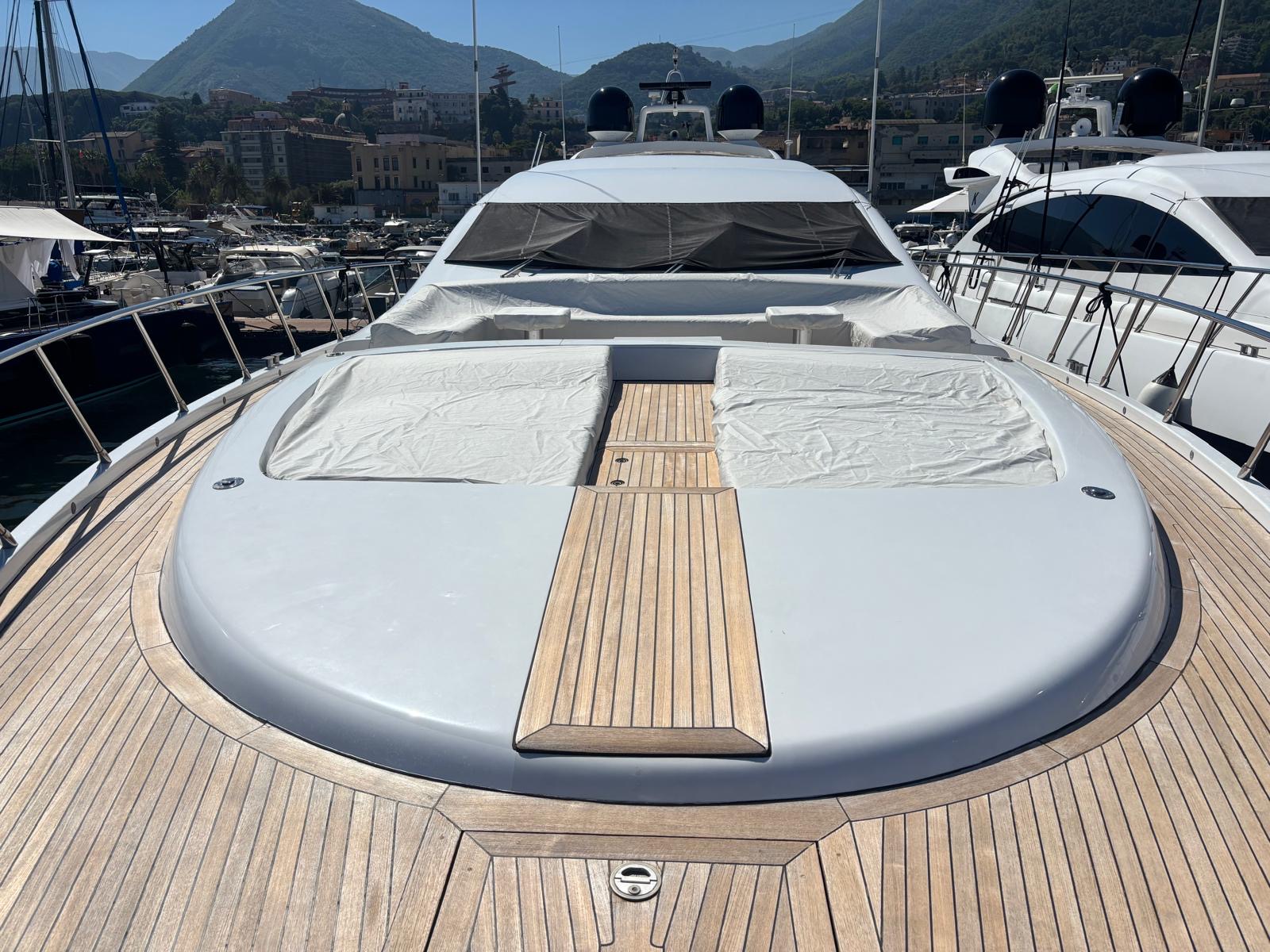 Mangusta 92 2008